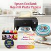 Epson Gıda Mürekkepli Resimli Pasta Yazıcısı